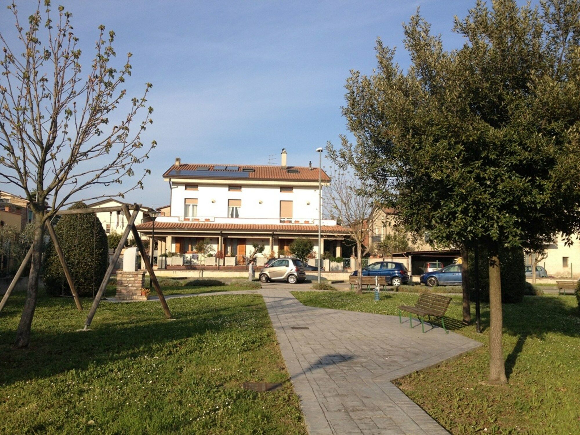House Degli Angeli Apartments Assisi Exterior photo